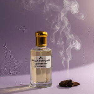 lavendor oud