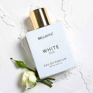 white oud bellavita┃100ml