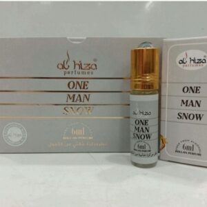 One man snow AL HIZA┃6ml