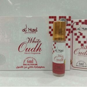white oudh al hiza┃6ml