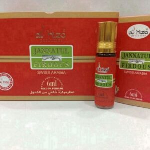 jannathul firdous al hiza┃6ml