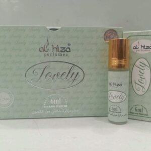 Lovely AL HIZA┃6ml
