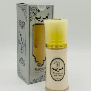 maryam body lotion
